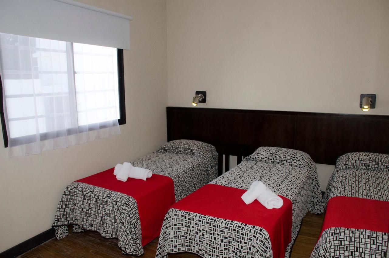 Hotel Rex Piriápolis Extérieur photo