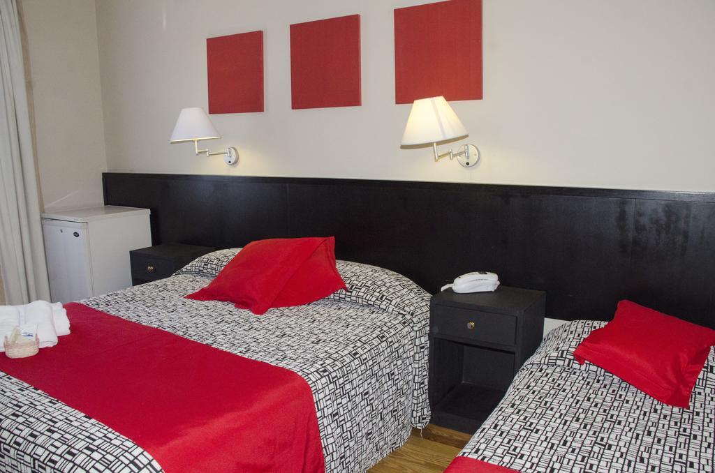 Hotel Rex Piriápolis Chambre photo