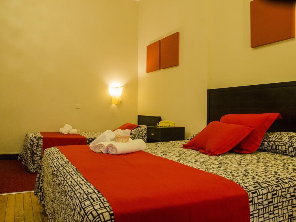 Hotel Rex Piriápolis Chambre photo