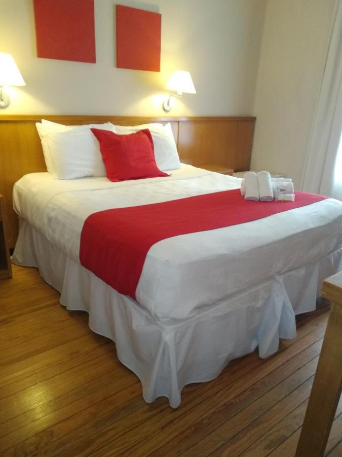 Hotel Rex Piriápolis Extérieur photo