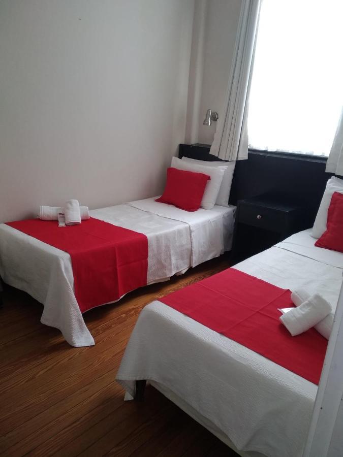 Hotel Rex Piriápolis Extérieur photo