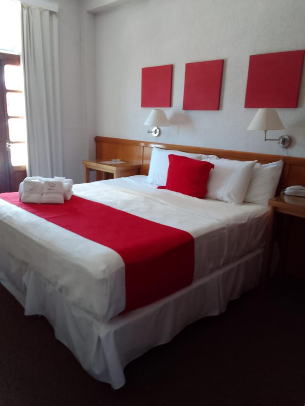Hotel Rex Piriápolis Extérieur photo