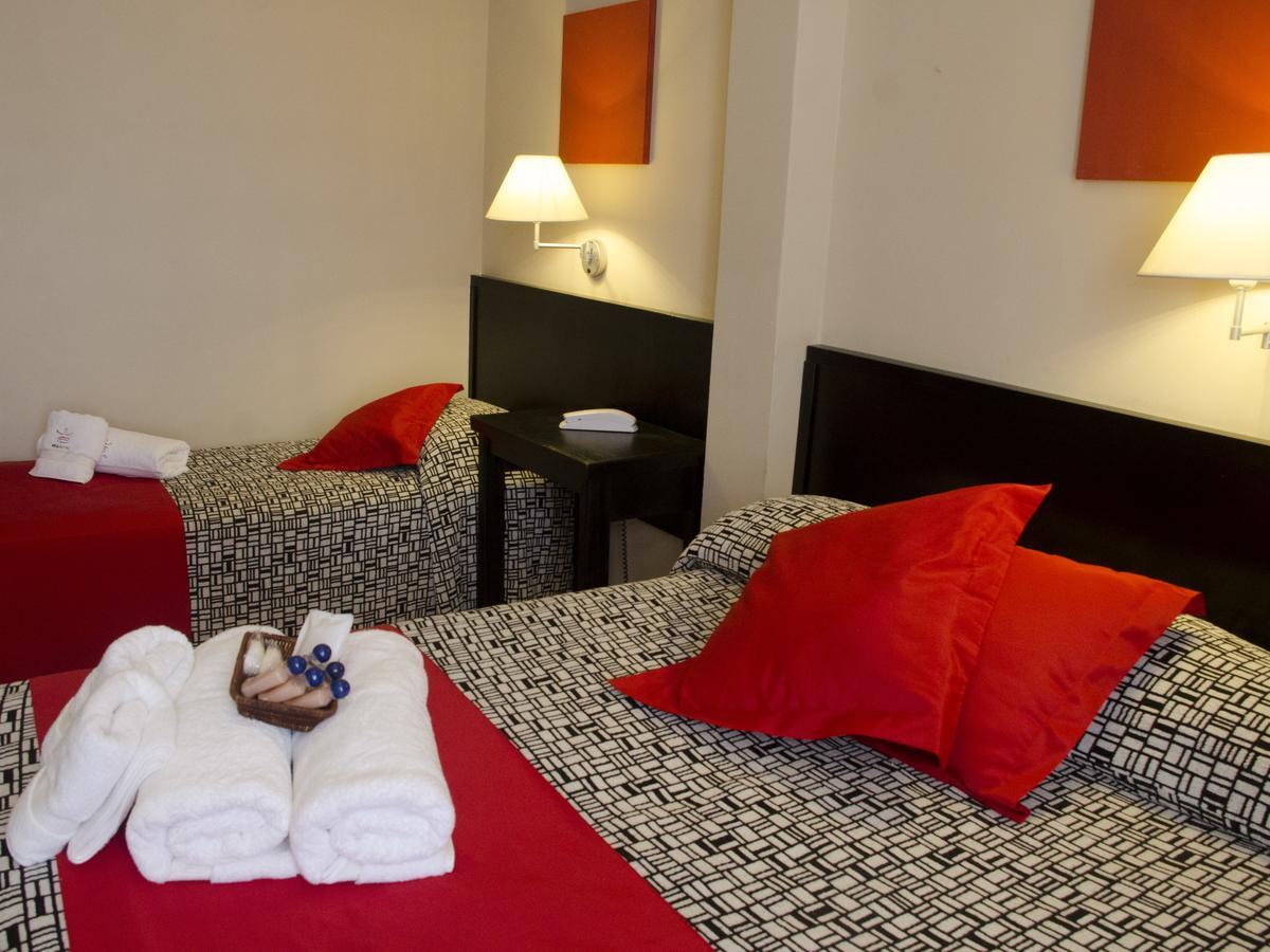 Hotel Rex Piriápolis Extérieur photo