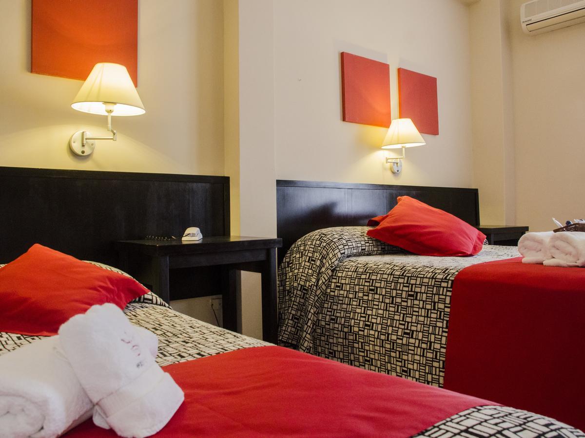 Hotel Rex Piriápolis Extérieur photo