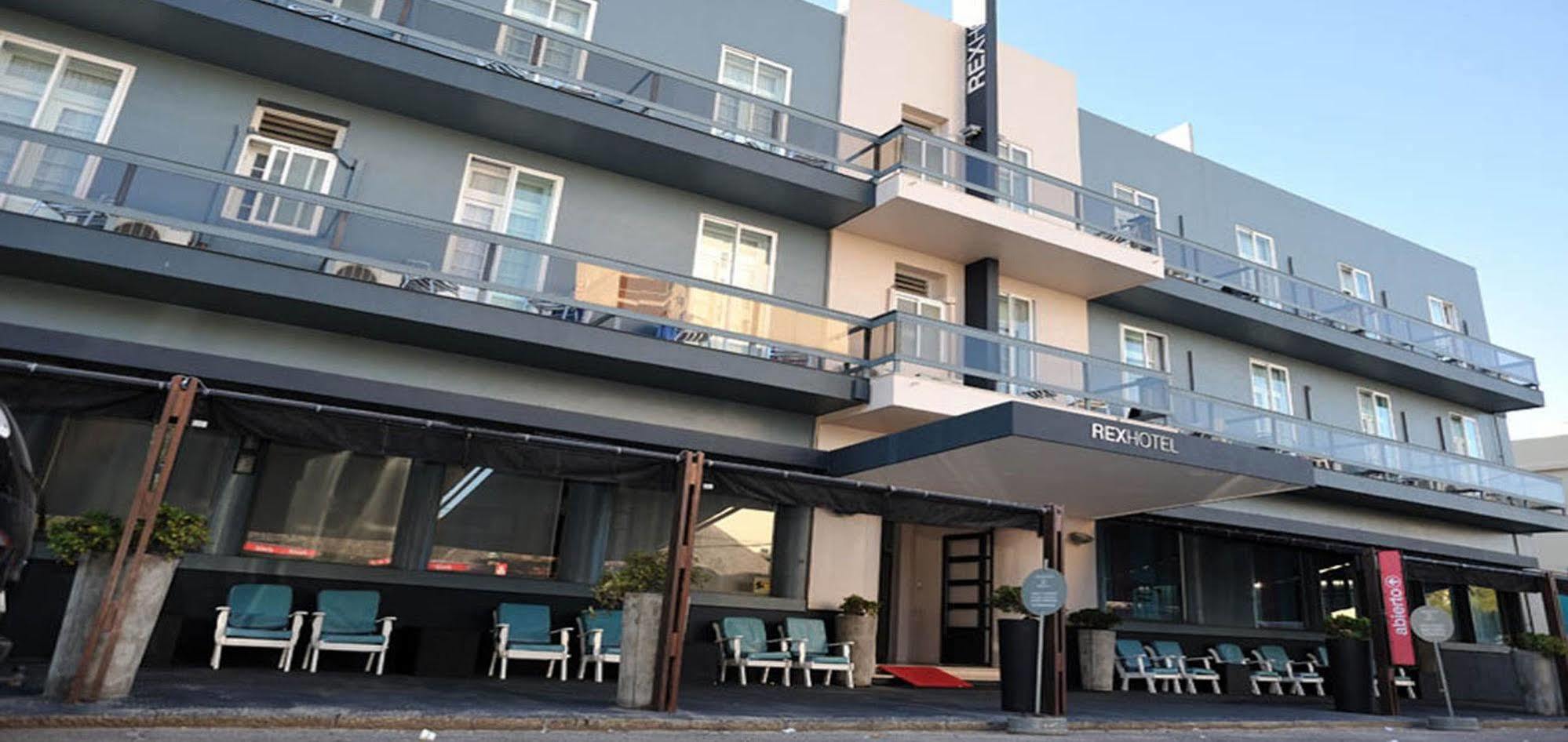 Hotel Rex Piriápolis Extérieur photo
