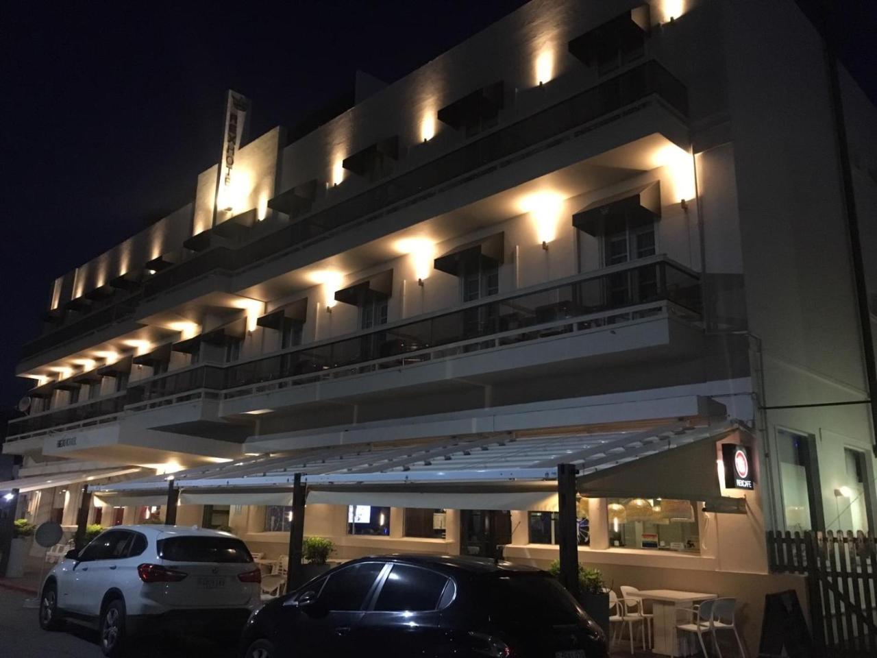 Hotel Rex Piriápolis Extérieur photo
