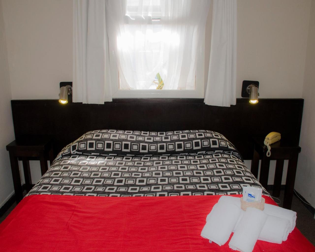 Hotel Rex Piriápolis Extérieur photo
