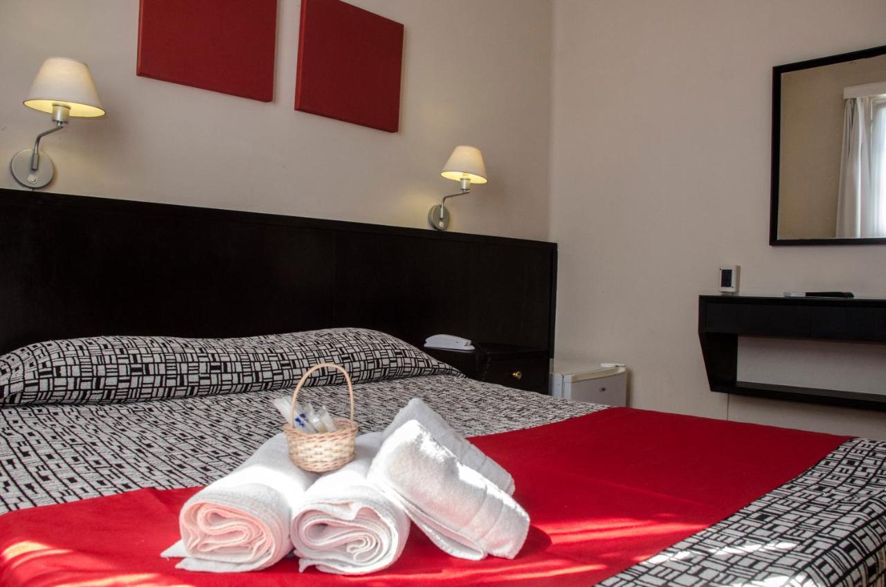 Hotel Rex Piriápolis Extérieur photo